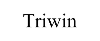 TRIWIN