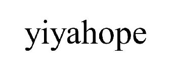 YIYAHOPE