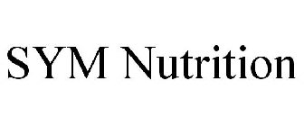 SYMNUTRITION