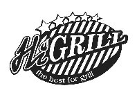 HIGRILL THE BEST FOR GRILL