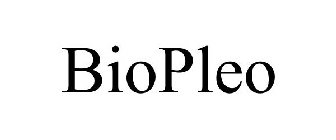 BIOPLEO