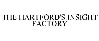 THE HARTFORD'S INSIGHT FACTORY