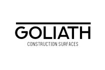 GOLIATH CONSTRUCTION SURFACES