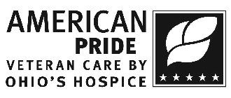 AMERICAN PRIDE VETERAN CARE BY OHIO'S HOSPICE