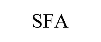 SFA