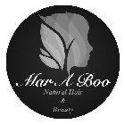 MAR A BOO NATURAL HAIR & BEAUTY PRODUCTS