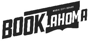 BOOKLAHOMA MAGIC CITY BOOKS