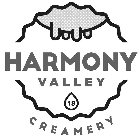 HARMONY VALLEY CREAMERY 18