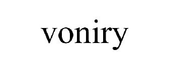 VONIRY