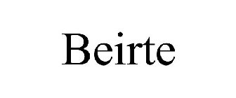 BEIRTE