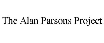 THE ALAN PARSONS PROJECT