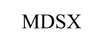 MDSX