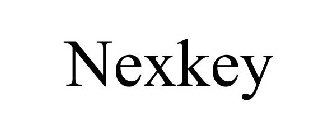 NEXKEY