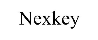 NEXKEY