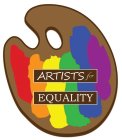 ARTISTS FOR EQUALITY