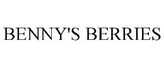 BENNY'S BERRIES