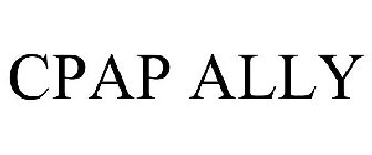 CPAP ALLY