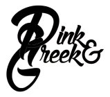 PINK & GREEK