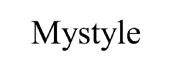MYSTYLE