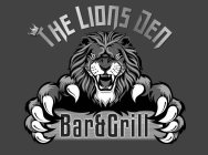 THE LIONS DEN BAR & GRILL