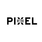 BY THE PIXEL