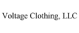 VOLTAGE CLOTHING, LLC
