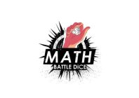 MATH BATTLE DICE