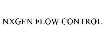 NXGEN FLOW CONTROL