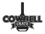 COWBELL CRATE