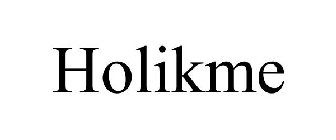 HOLIKME