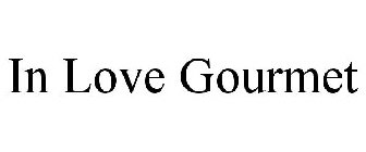 IN LOVE GOURMET