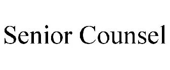 SENIOR COUNSEL