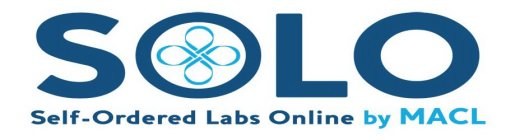 SOLO SELF-ORDERED LABS ONLINE BY MACL