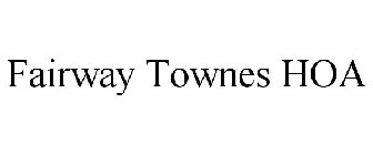 FAIRWAY TOWNES HOA