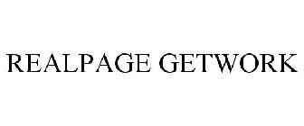 REALPAGE GETWORK