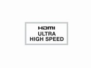 HDMI ULTRA HIGH SPEED