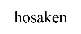 HOSAKEN