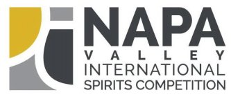 NAPA VALLEY INTERNATIONAL SPIRITS COMPETITION