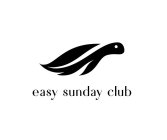 EASY SUNDAY CLUB