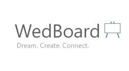 WEDBOARD DREAM. CREATE. CONNECT.