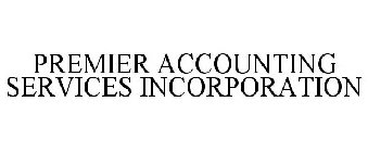 PREMIER ACCOUNTING SERVICES INCORPORATION