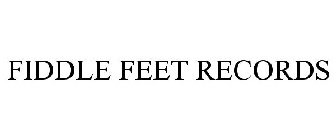 FIDDLE FEET RECORDS