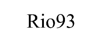 RIO93