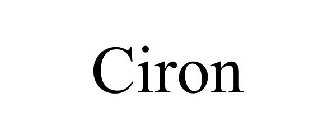 CIRON