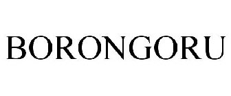 BORONGORU