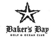 BAKER'S BAY GOLF & OCEAN CLUB