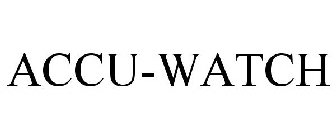 ACCU-WATCH