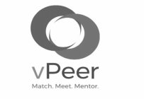 VPEER MATCH. MEET. MENTOR.