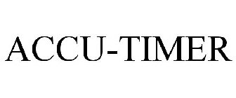 ACCU-TIMER