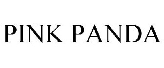 PINK PANDA